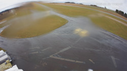 Provozní plocha - západ