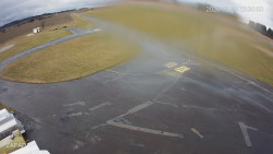 Provozní plocha - západ