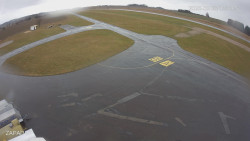 Provozní plocha - západ