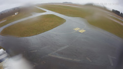 Provozní plocha - západ