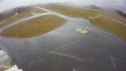 Provozní plocha - západ