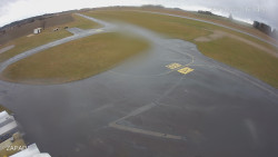 Provozní plocha - západ