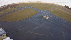 Provozní plocha - západ