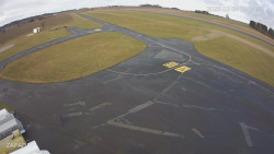 Provozní plocha - západ