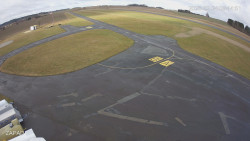 Provozní plocha - západ