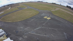 Provozní plocha - západ