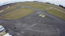 Provozní plocha - západ