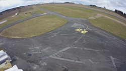 Provozní plocha - západ