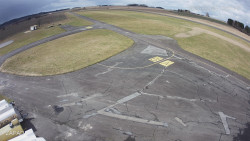 Provozní plocha - západ