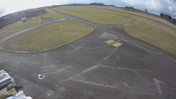 Provozní plocha - západ