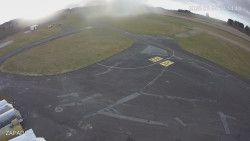 Provozní plocha - západ