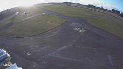 Provozní plocha - západ