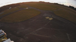 Provozní plocha - západ