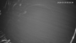 Provozní plocha - západ