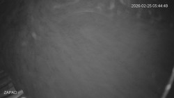 Provozní plocha - západ