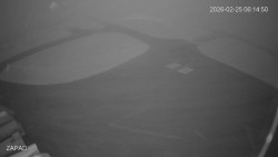 Provozní plocha - západ