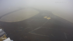 Provozní plocha - západ