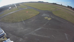 Provozní plocha - západ