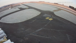 Provozní plocha - západ