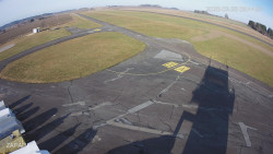 Provozní plocha - západ