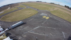 Provozní plocha - západ