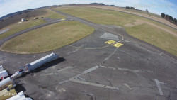 Provozní plocha - západ