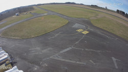 Provozní plocha - západ