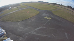 Provozní plocha - západ