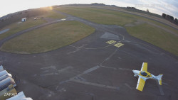 Provozní plocha - západ