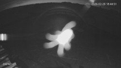 Provozní plocha - západ