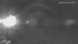 Provozní plocha - západ