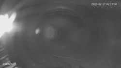 Provozní plocha - západ