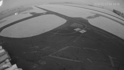 Provozní plocha - západ