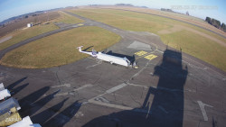 Provozní plocha - západ