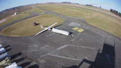 Provozní plocha - západ