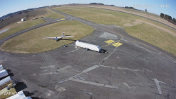 Provozní plocha - západ