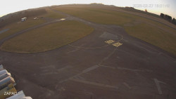 Provozní plocha - západ