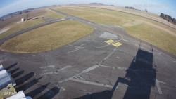 Provozní plocha - západ