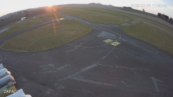 Provozní plocha - západ