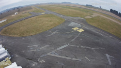 Provozní plocha - západ