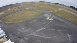 Provozní plocha - západ