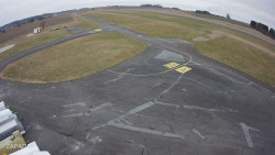 Provozní plocha - západ