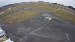 Provozní plocha - západ