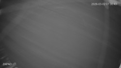 Provozní plocha - západ