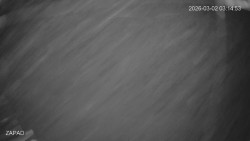 Provozní plocha - západ