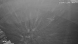 Provozní plocha - západ