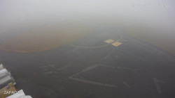 Provozní plocha - západ