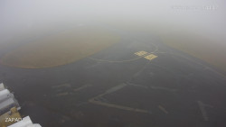 Provozní plocha - západ