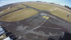 Provozní plocha - západ