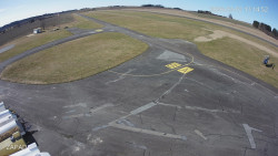 Provozní plocha - západ